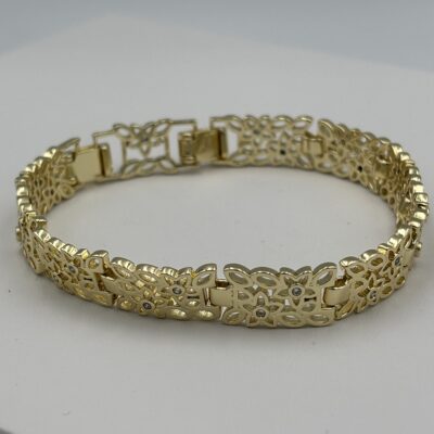 Bransoletka Stal 316L