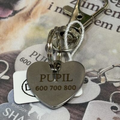 Imiennik w kształcie serca