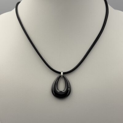 Naszyjnik - ceramika